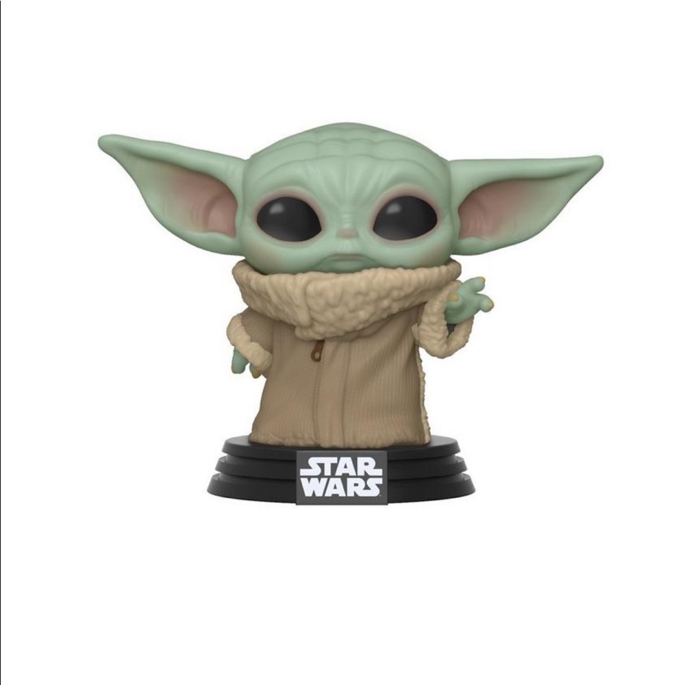 Funko Pop! Star Wars:Mandalorian- The Child